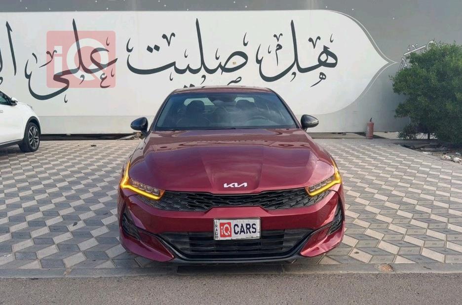 كيا K5